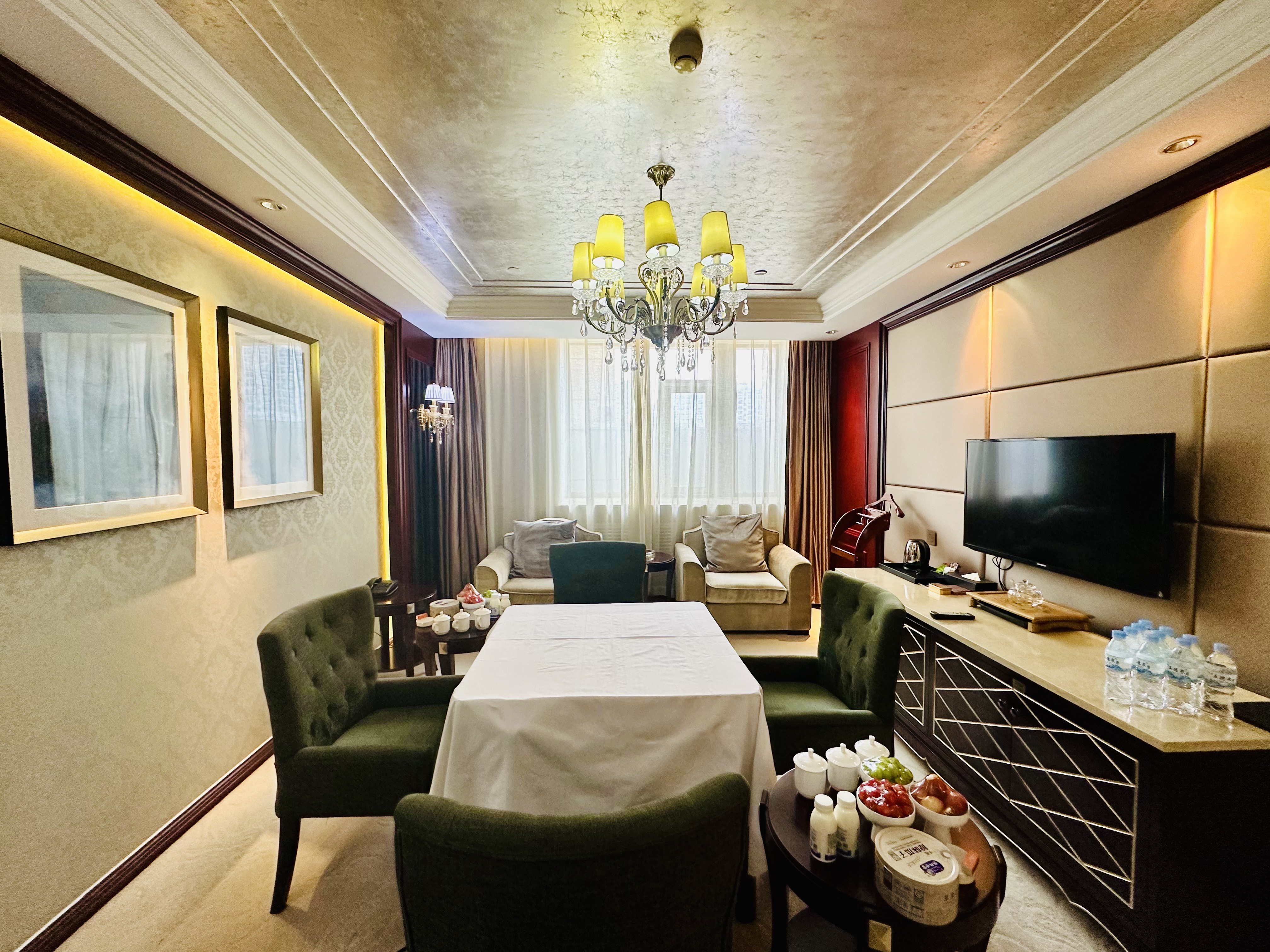 掼蛋竞技娱乐套房