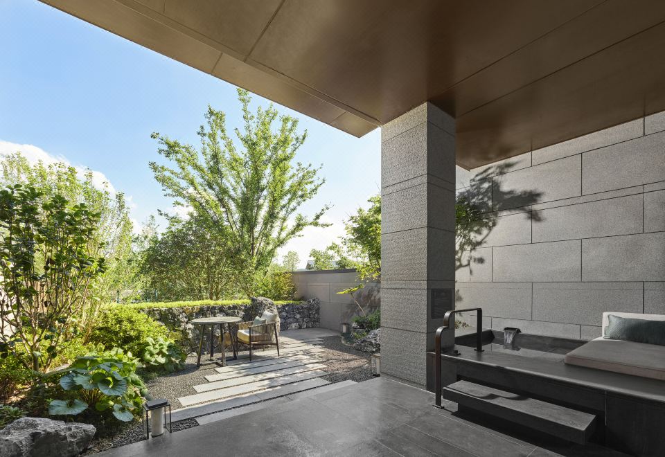 听香坞私汤大床房