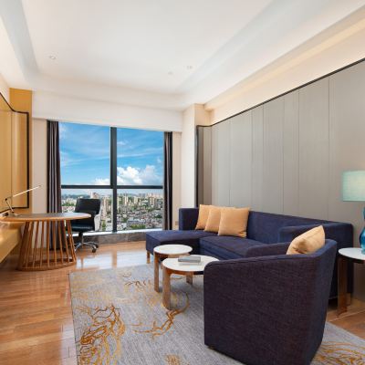 Business Suite - City-View 中山石岐大信酒店優惠