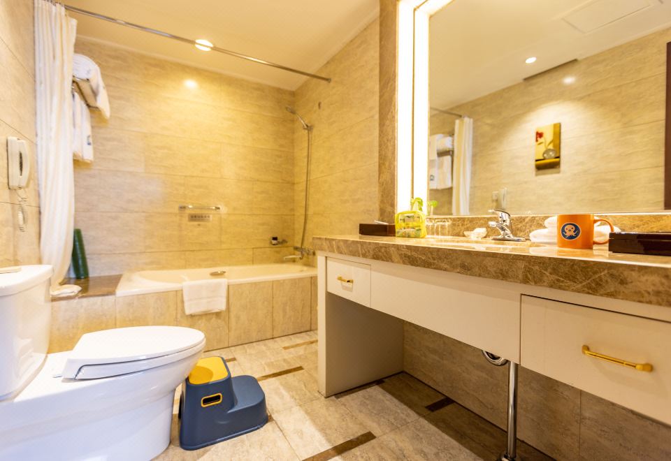 海底小纵队主题亲子套房