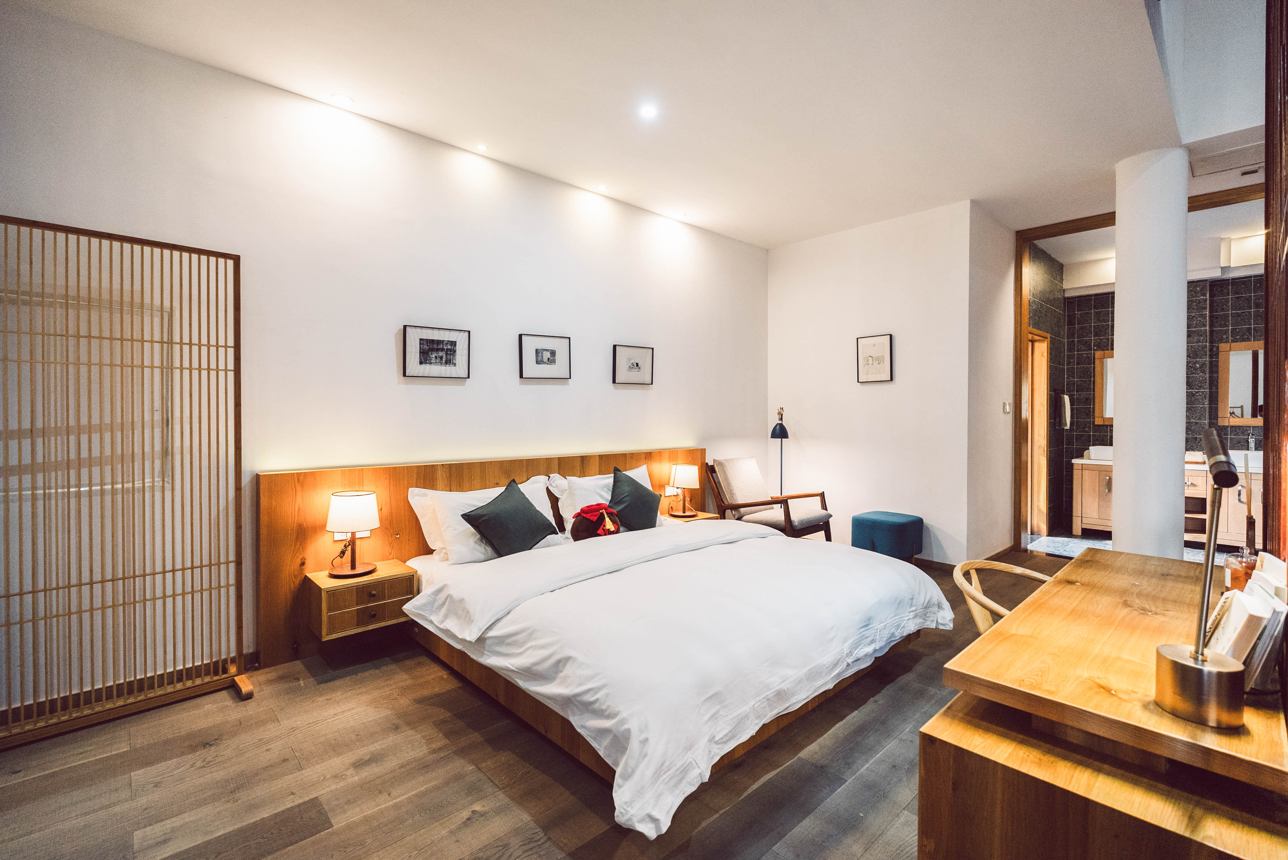 花雕·豪华大床套房