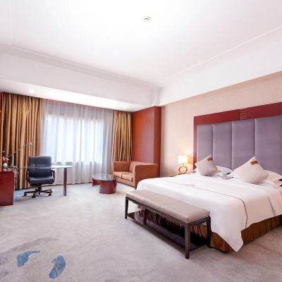 豪華大床房 東莞波特曼飯店（厚街珊美地鐵站店）優惠