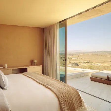 Banyan Tree Veya, Valle de Guadalupe