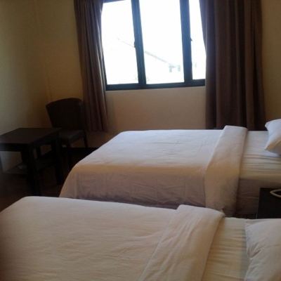 Boutique Twin Room Kupon Seafest Boutique Hotel Semporna