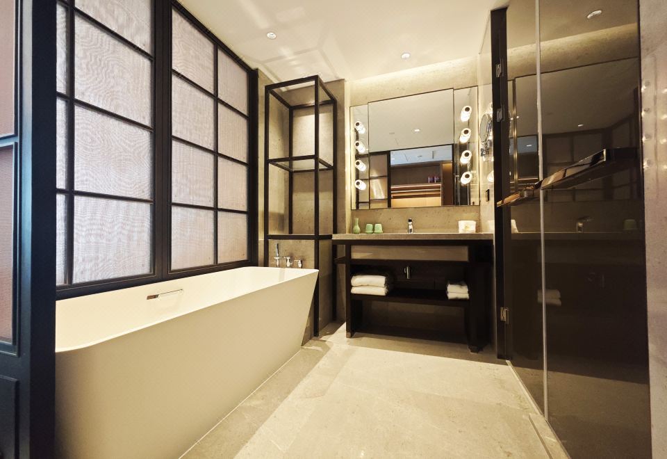 Xianheng Hotel ShaoxingExecutive Panoramic Twin Room