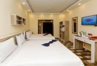 Turquoise Pyramids Gate City Centre Hotels in Nazlet El-Semman