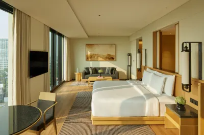 Hotel Tentrem Jakarta Hotels in 
