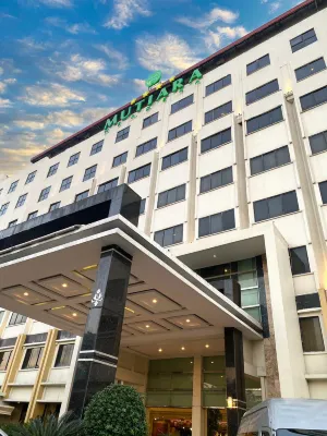 Hotel Mutiara Merdeka のホテル
