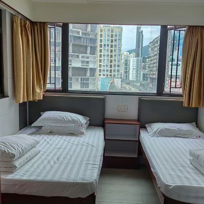 三人房 永安賓館優惠