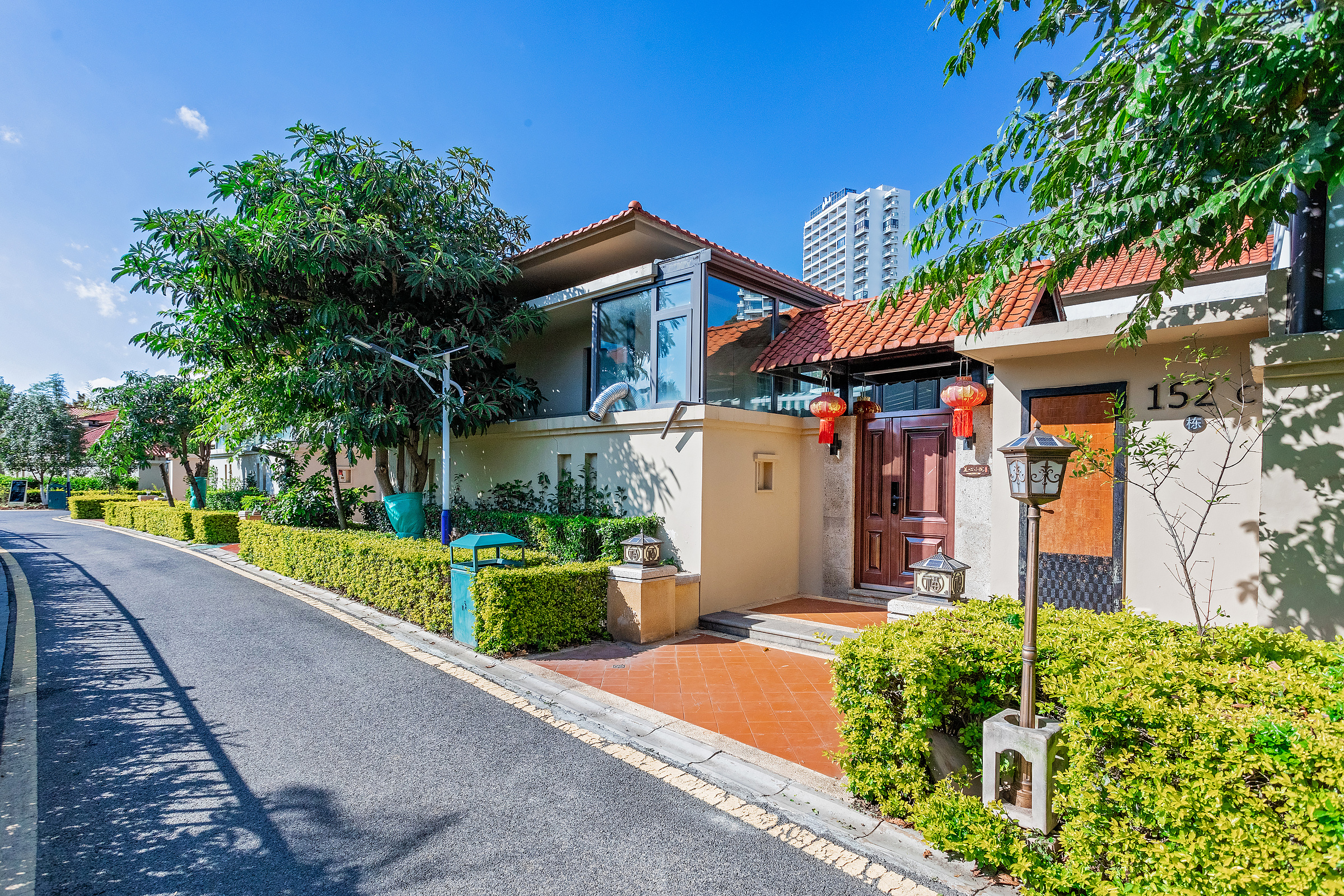 独立庭院别墅·三卧