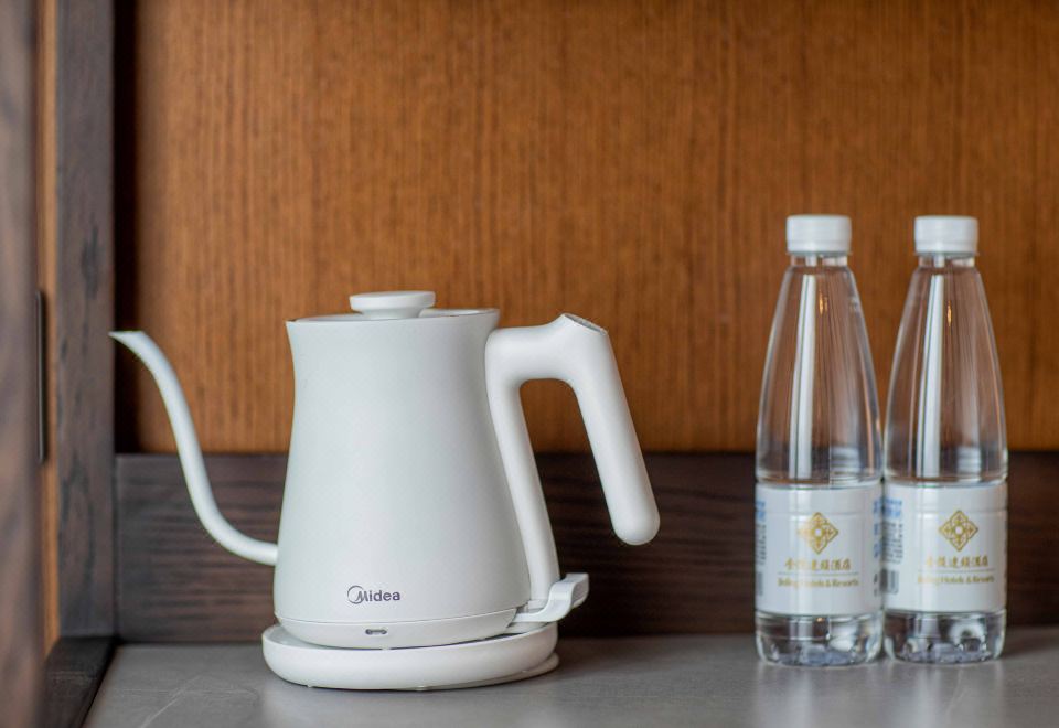 Jinling Yuntai HotelDeluxe Double Room