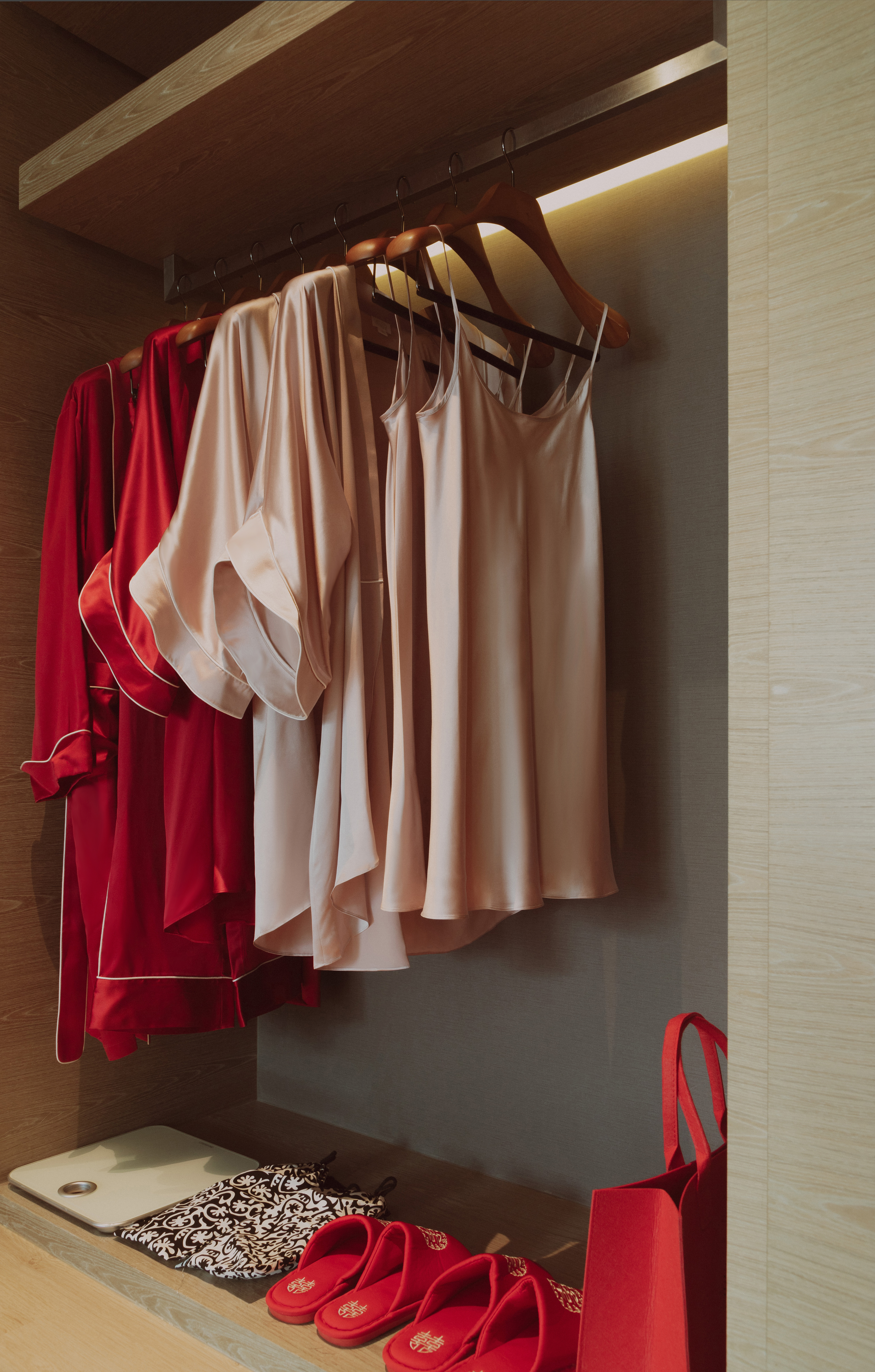 “悦享丝滑” 婚礼主题至尊外滩江景套房