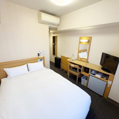 セミダブルルーム(喫煙) ホテルルートイン酒田 クーポン