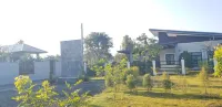 The garden pool villa resort at doisaket