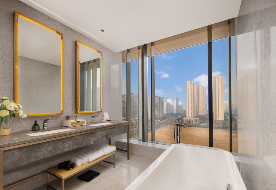 「雅境」宽居套房