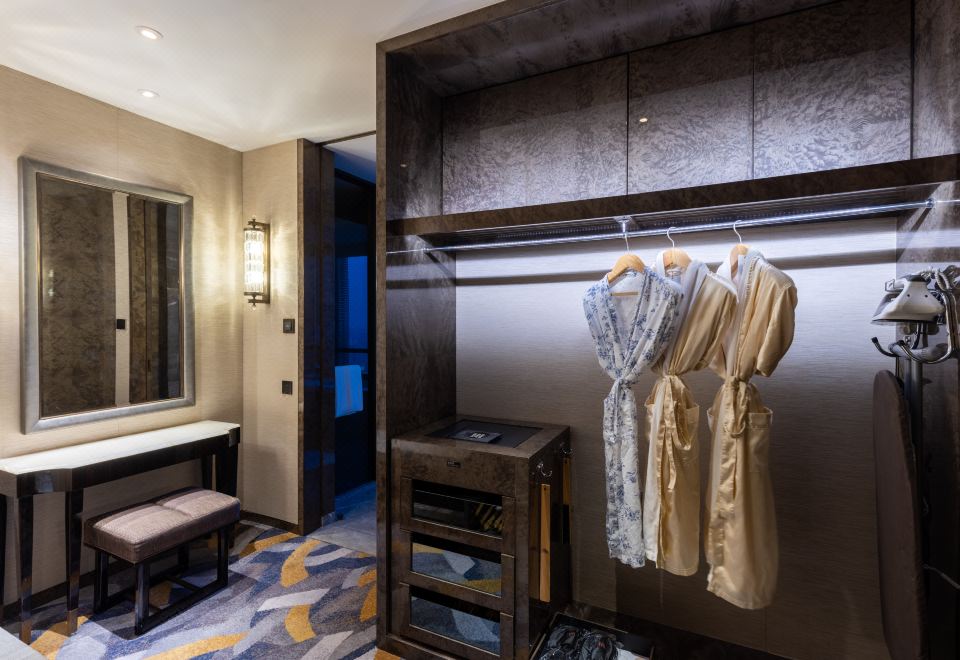 Wanda Vista ZhengzhouFamily Suite