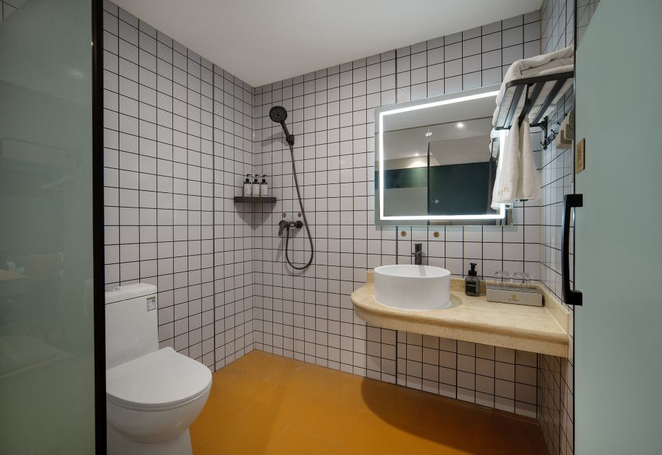 优雅丨蜜柚大床房（记忆.羽绒双枕+深睡眠床垫）