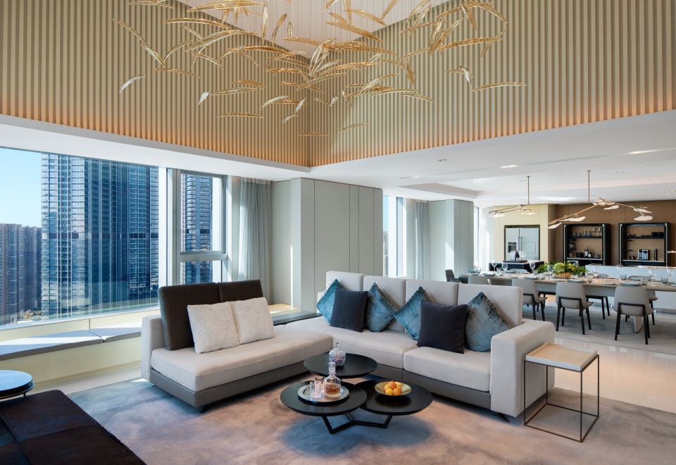 渖水府（总统套房）