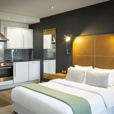 Studio For Two Persons Aparthotel Adagio London Brentford Promo Code