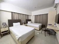 Royal Regent Suites Dhaka Hotel di 
