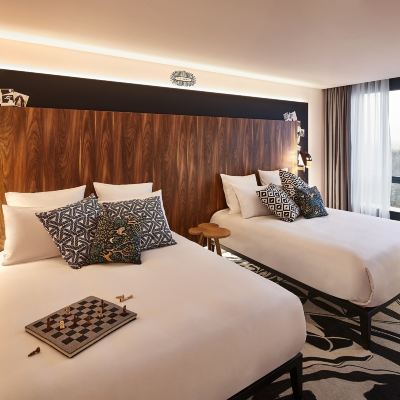 XXL MAMA DOUBLE QUEEN TERRACE Mama Shelter Belgrade Promo Code