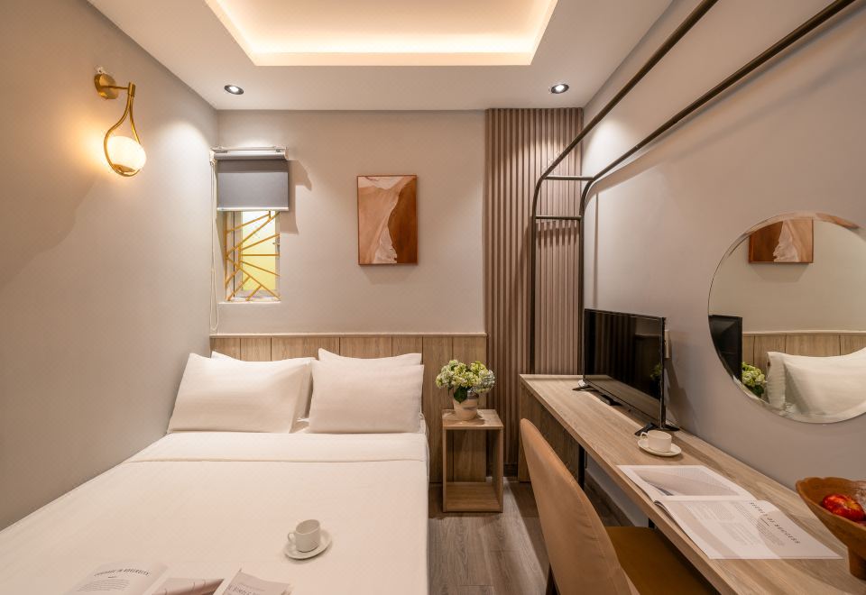 标准间（无窗）