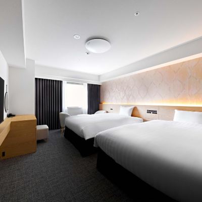 デラックスツインルーム　(喫煙) ダイワロイネットホテル新横浜 クーポン