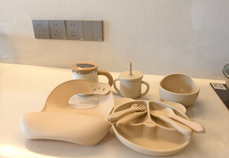 Ascott Fengyishan ShenzhenFamily-friendly Suite