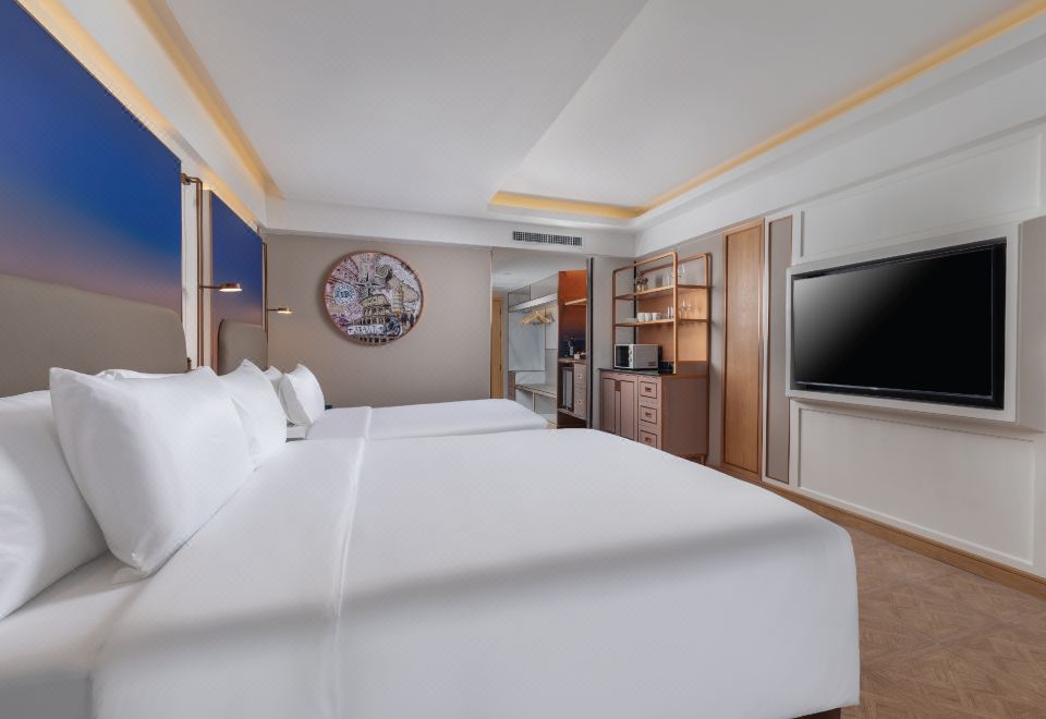 Pipa Hotel Bangkok Sukhumvit 11Premier Family