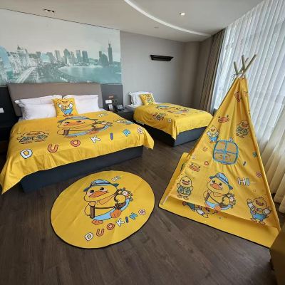 親子童趣房 上海靜安九思飯店優惠