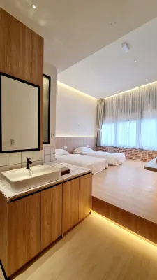 Kazuki Boutique Accommodation Отели в г. 