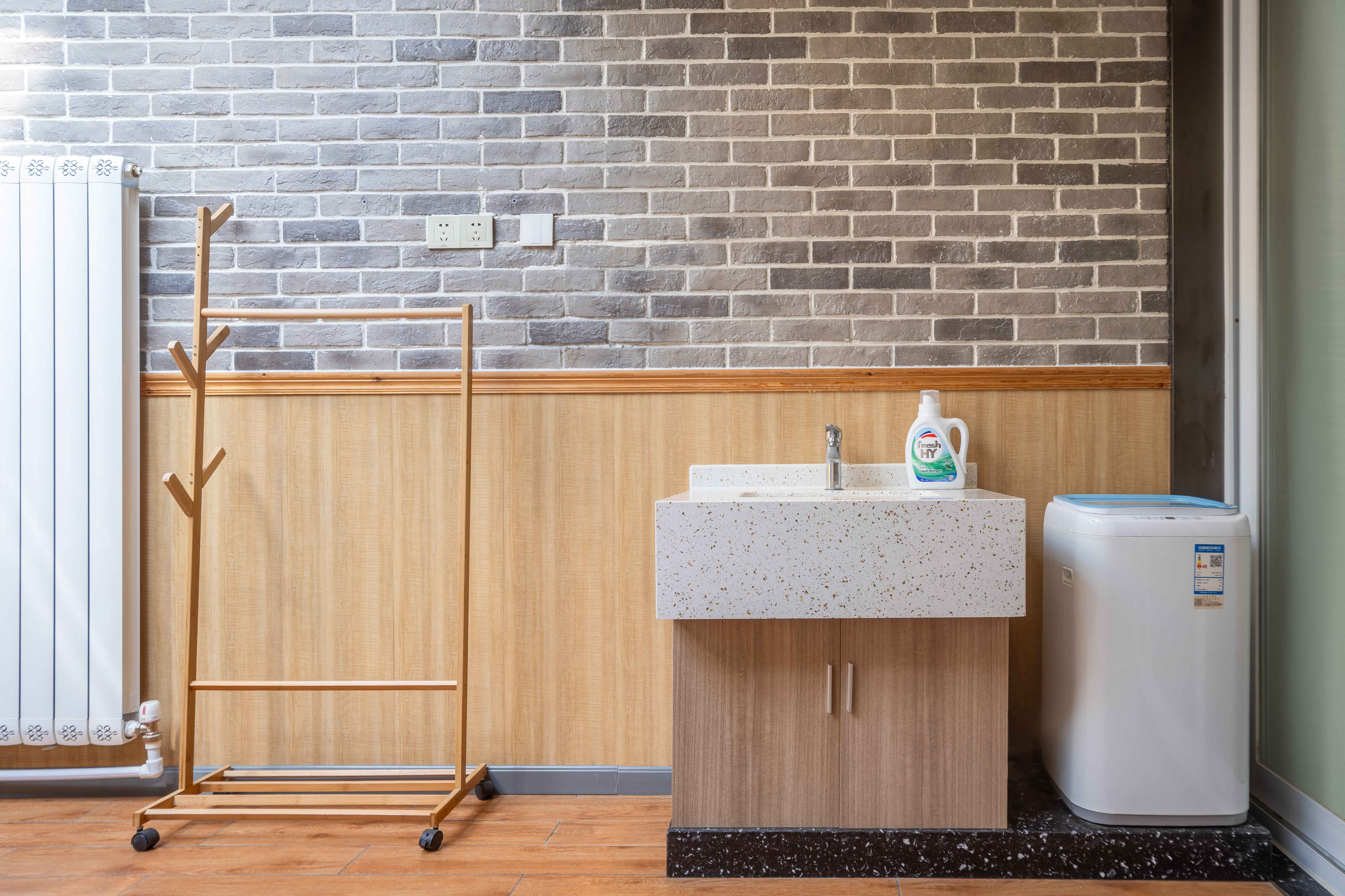 行政豪华双床房（喜临门床垫+智能马桶+挂烫机+冰箱）