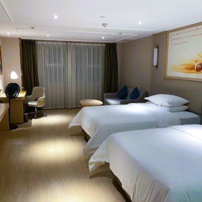 標準雙床房 維也納酒店（雅江店）優惠