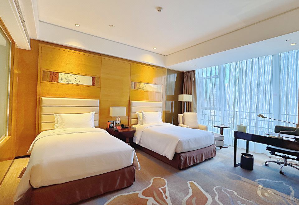 双卧家庭套房【金色童梦,沐亲子欢乐时光】