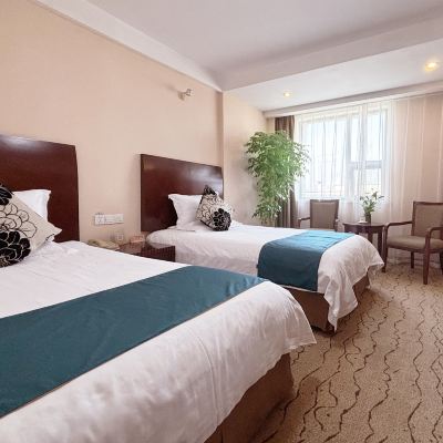 標準雙人間 武漢江城大飯店優惠