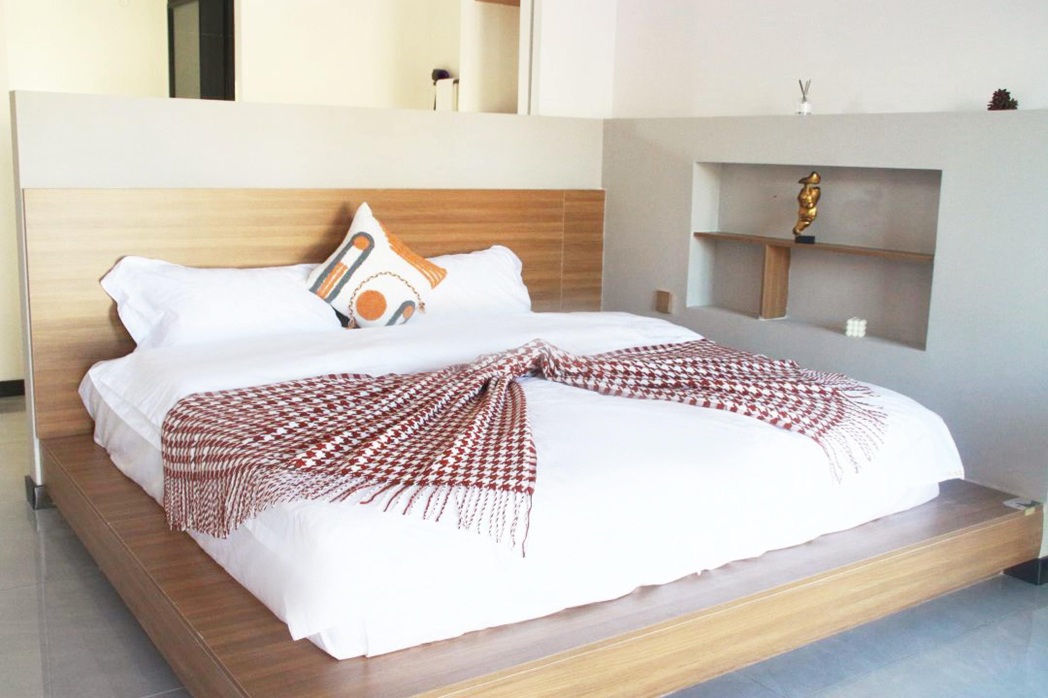 云端大床房（独立空调）