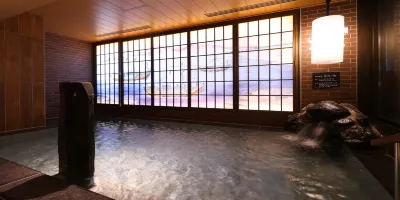 天然温泉　若狭の湯　ドーミーイン敦賀 のホテル