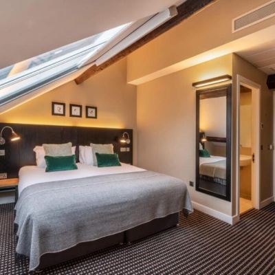King Double Or Twin Room The Resident Liverpool Promo Code