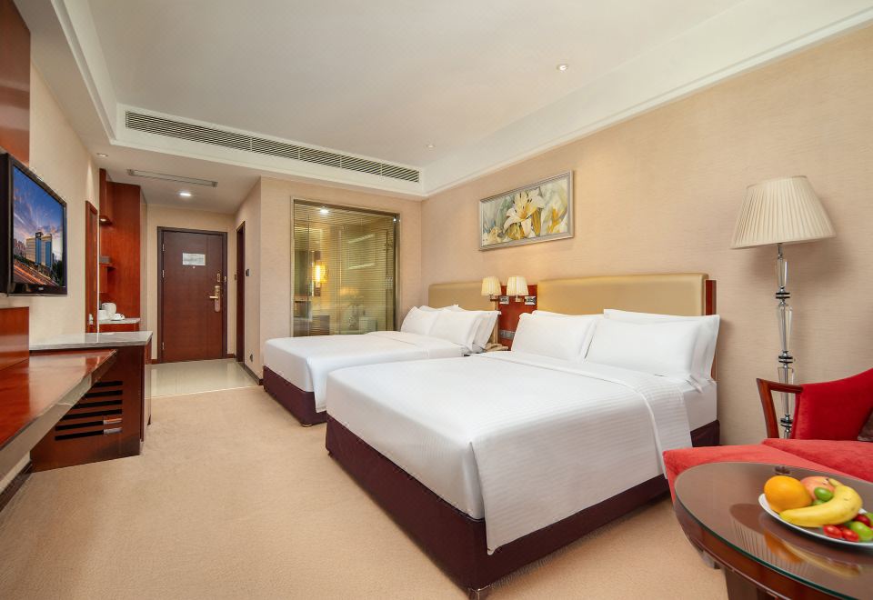 Tianchimel HotelFamily Room