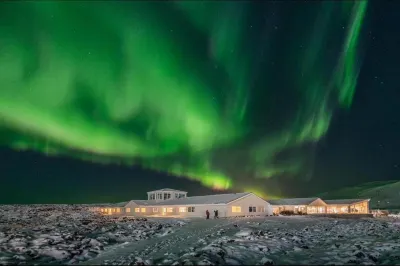 Northern Light Inn Ξενοδοχεία στην πόλη 