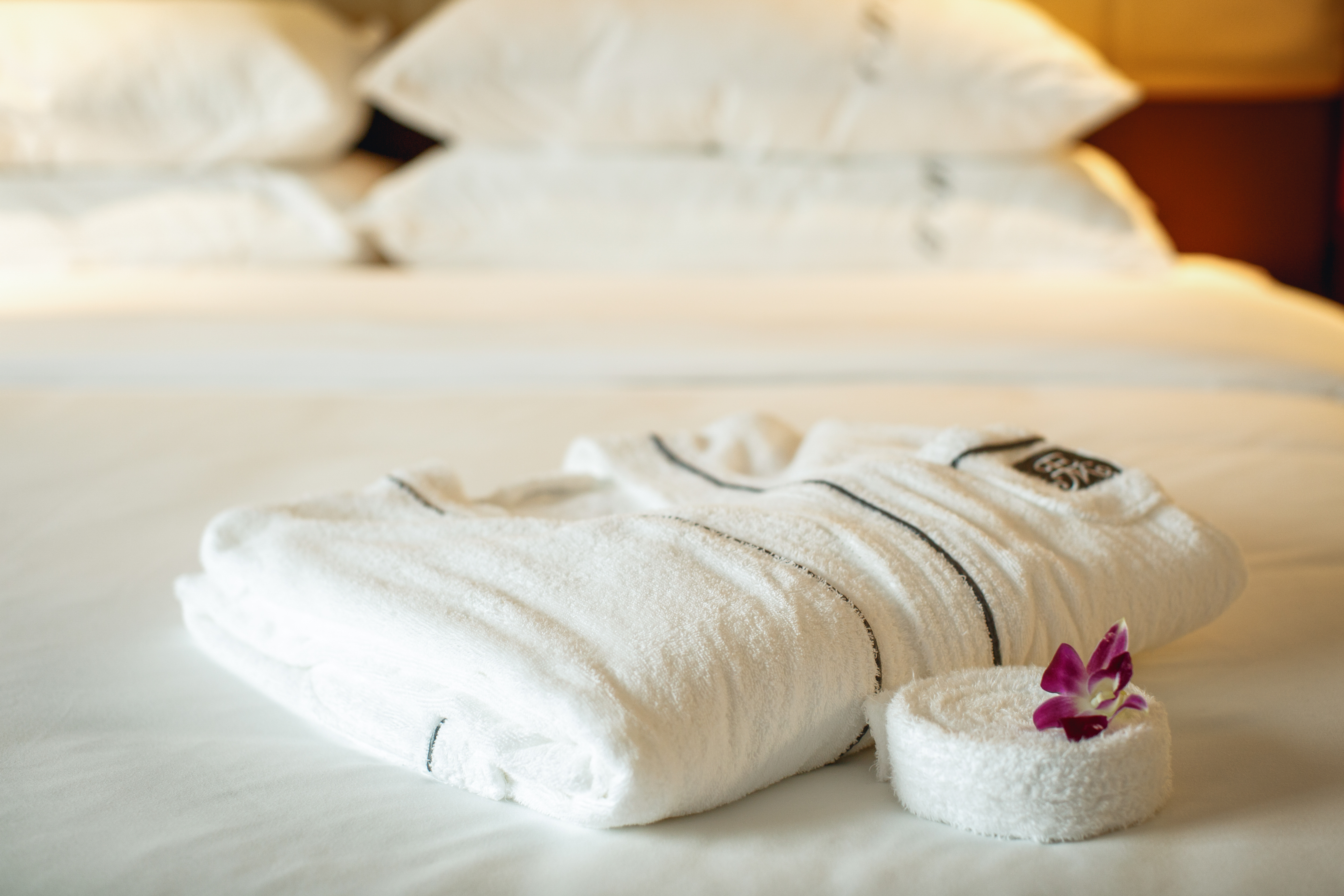 Excemon Ruian Sunshine Hotel高级大床房（舒适办公区+乾湿分离+美好睡眠）