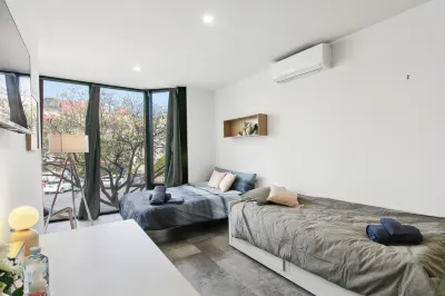 Cozystay Adelaide Hoteles en 