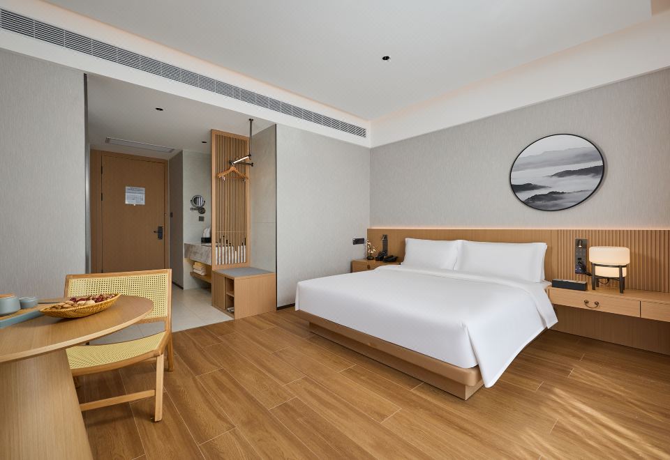 Premium King Room (Whole Room Diffused Oxygen Supply)