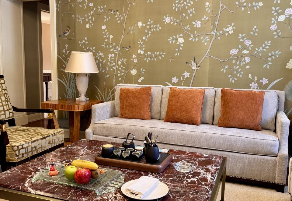 海河景观家庭套房