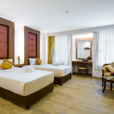 高級房 愛雅拉宮殿飯店優惠