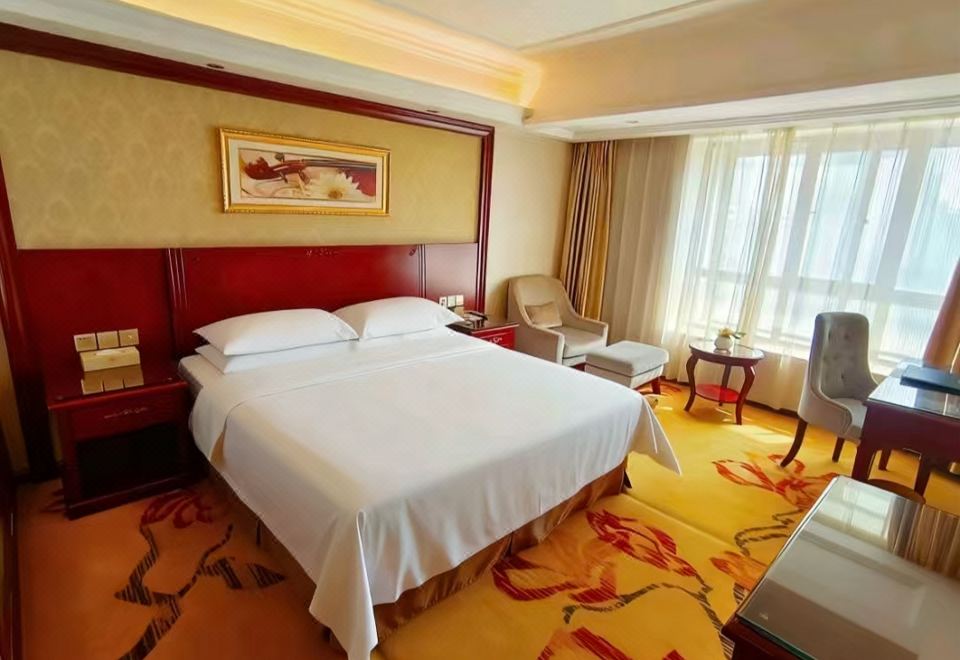 商務大床房 I 記憶床墊