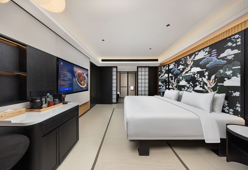 Ginco Hotel UrumqiDeluxe Luxury Double Layer Loft Suite