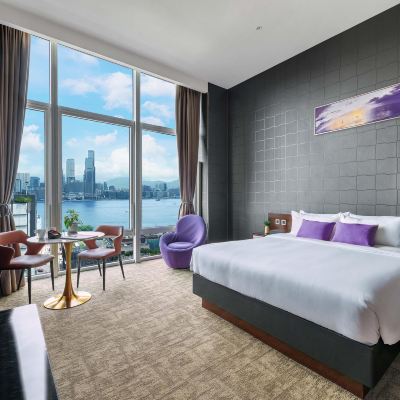 行政海景客房 香港嘉富海景飯店優惠