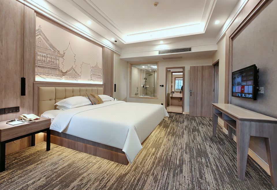 尊贵套房一房一厅（深睡羽绒床品+甄选浴享金缸）