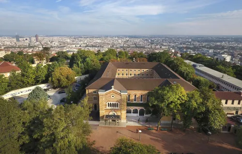 Fourvière Hôtel